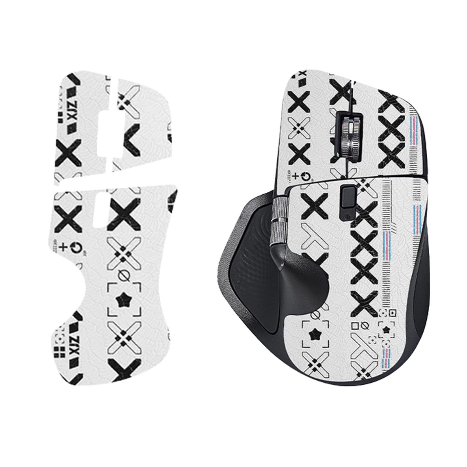 Amazon.com: Mouse Grip Tape Full Coverage for Logitech MX Master 4